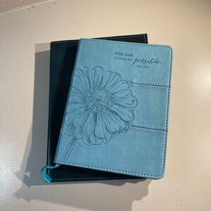 Journals.  Set of 2